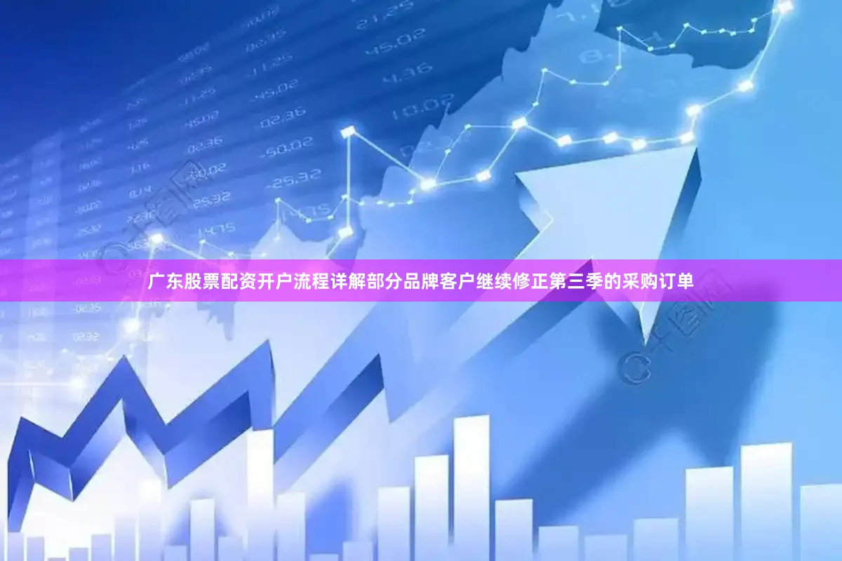 广东股票配资开户流程详解部分品牌客户继续修正第三季的采购订单