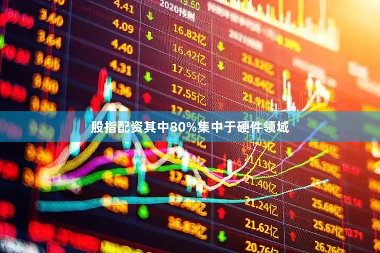 股指配资其中80%集中于硬件领域